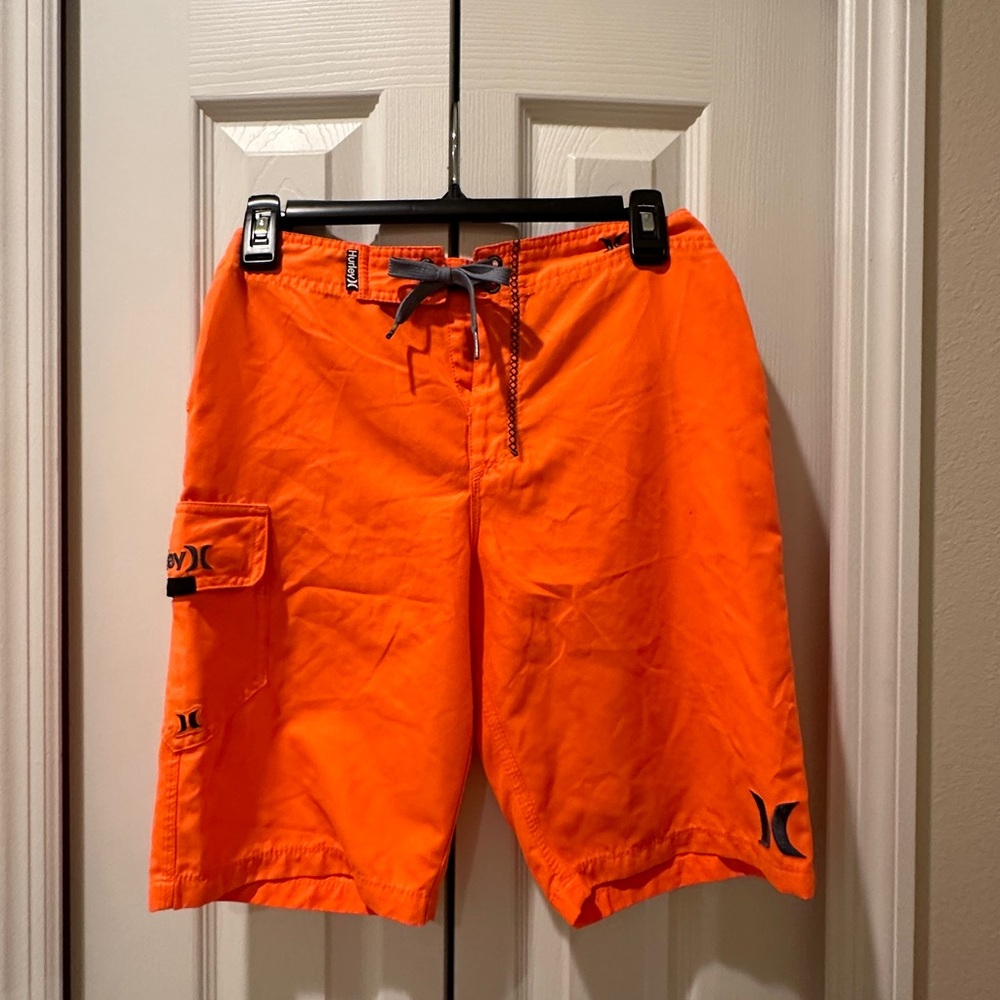 Hurley’s- boys swim trunks